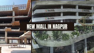 Inside Look Of Glocal Mall | New Mall In Nagpur City | @DiptiGanrajVlogs