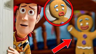 All SECRETS You MISSED In TOY STORY