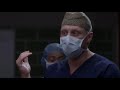 Schmico part 16: Levi celebrates saving Dr. Hunts life with Nico (Grey’s 15x10)