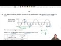 7.1c Ex2 MJ20 P11 Q23 Electromagnetic Wave Displacement-Time Graph | CIE A Level 9702 Physics