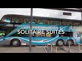 Solitaire Suites First Class Coach Services | Singapore Kuala Lumpur  | 长途汽车 公交车 巴士 吉隆坡 新加坡