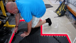Better than carpet? Looking at ProsourceFit Exercise puzzle mat for my home gym