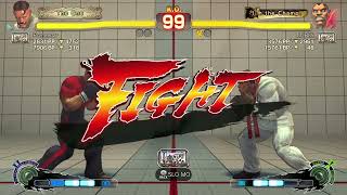 Prymestar (Dudley) Vs MJB89 (Bolrog) | USF4