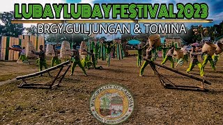 Cauayan "LUBAY-LUBAY FESTIVAL 2023" [BRGY.GUILJUNGAN & TOMINA] CAUAYAN NEG.  #LUBAYLUBAYFESTIVAL2023