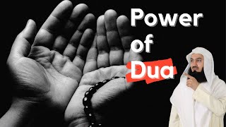 The POWERFUL Dua of Adam - Mufti Menk