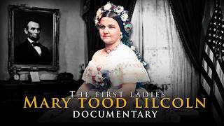 Lincoln's First Lady — Locked in an Asylum by Her Own Son