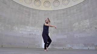 A sample of the Ashta Matrika of Shadow Yoga shot in the bandshell in Central Park.