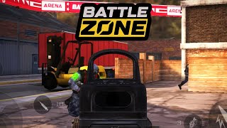 BattleZone Gameplay Android