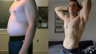 From Obese To A Personal Trainer - My Calisthenics Journey