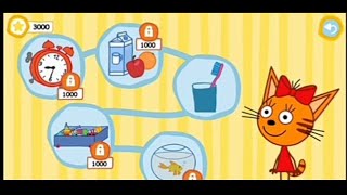 Kid-E-Cats | morning activity | Cartoons for Kids