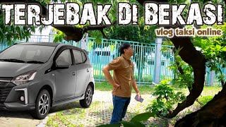 Terjebak dan Sepertinya Sulit Untuk Keluar dari Area BEKASI dan Sekitarnya • Apakah Matas Solusinya?