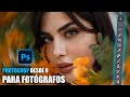 CURSO GRATIS DE PHOTOSHOP (DESDE 0) PARA FOTOGRAFOS 2024💙😊