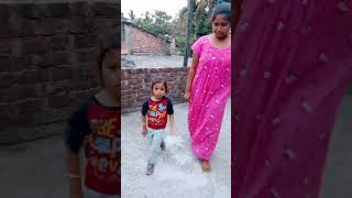 রাহি এটা কি করলো।#shorts#funny#viral  video...