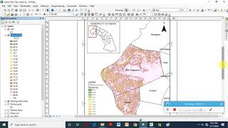Adding Attributes Into Arcmap Tutorial Geologic Proper Doovi Adding Attributes Into Arcmap Tutorial Geologic Proper Doovi