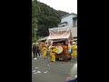 2017 放生祭り