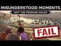 Misunderstood Moments in History -  Why the Persians Failed to Conquer Greece