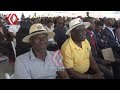 we must continue to have faith in our own skills says President Mnangagwa