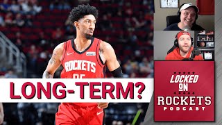 Rockets Future With Christian Wood & Jae'Sean Tate + NBA Draft: Who Should Go No. 1 Overall?