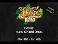 Dofus Retro Mono - Bonus XP/Drops event.... And how to make the most out of it