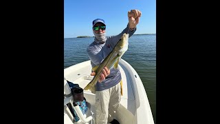 A Different Twist to Catching Pine Island Snook.