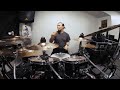 Patrik Fält - Belphegor - Lucifer Incestus (drum cover)