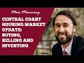 Max Manning's Housing Market Update - Central Coast NSW, Wiseberry Heritage Real Estate