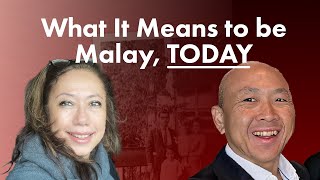 IMAN Research Founder Dina Zaman - What It Means to be Malay, TODAY