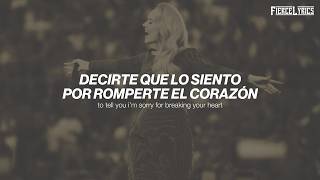Adele - Hello (Live Compilation) | español + lyrics