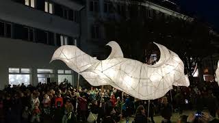 Lichterfest Ravensburg,  02.03.2024, Teil 1 #lichterfest  #fest  #ravensburg   #deutschland