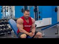 3 exercises to target the upper chest w steve kuclo