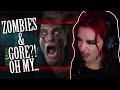 Ice Nine Kills - Rainy Day (Official Music Video) || Goth Reacts