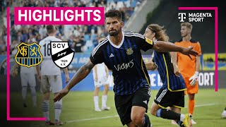 1. FC Saarbrücken - SC Verl | Highlights 3. Liga | MAGENTA SPORT