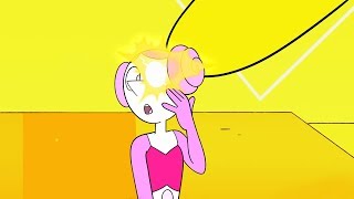 Did Yellow Diamond Heal Pink Pearl's Eye? (Steven Universe Future Theory)