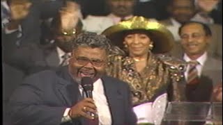 The Late Great Bishop Rance Allen Blessing Us Back In The Day Year 1993 COGIC!