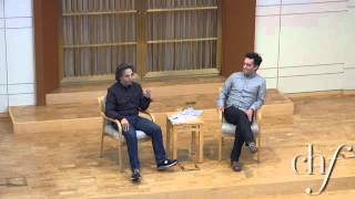 Etgar Keret and Nathan Englander in Conversation (1 of 4)