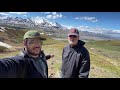 Denali National Park Guide Green Bus Tour to Eielson Visitors Center, Grizzly Bears & More
