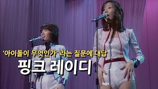 [일본 아이돌 계보] 일본 걸그룹의 시초 '핑크 레이디, 캔디즈'#JayTV