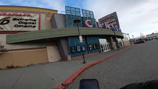 Exploring Midtown Anchorage, AK