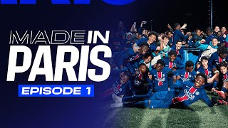 🆕🔴🔵 Made in Paris: immersion with our U19s! Season 6 - Episode 1