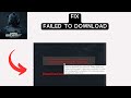 How to Fix Failed to download the version list in Arena Breakout Infinite