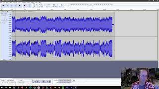 Audacity :: Trimming, Normalizing, Exporting