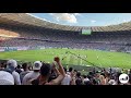 GOL DE FALTA DO HULK | VISÃO DA ARQUIBANCADA | GALO 2X1 FLUMINENSE | REAÇÃO DA TORCIDA DO ATLÉTICO