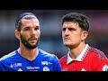 Forrest Lasso | Allsvenskans Harry Maguire