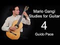 Studio 4 | Mario Gangi | Guitar