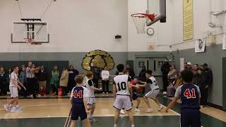 All Points CYO Championship JV OLPH @ St  Thomas. February 7, 2025