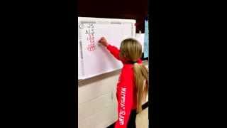 Shortened Expanded Notation
