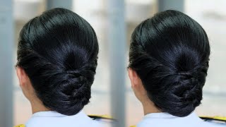 TWIST BRAIDS TUTORIALS UPDO HAIRSTYLE