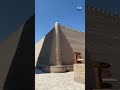 ichan qal a xiva itchan kala khiva uzbekistan