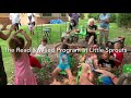 The Read & Weed Program at Little Sprouts