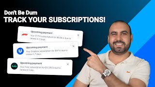 A Breakthrough Tool For Managing Your Recurring Subscriptions SUBLY